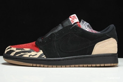 Hyperoad OG 1 Low SP SoleFly Jordan Retro 0728